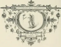 Picture 35 of 114 from Moral emblems : with aphorisms, adages, and proverbs, of all ages and nations, from Jacob Cats and Robert Farlie : with illustrations freely rendered, from designs found in their works (1860), leaf 89