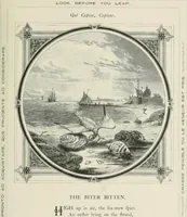 Picture 39 of 114 from Moral emblems : with aphorisms, adages, and proverbs, of all ages and nations, from Jacob Cats and Robert Farlie : with illustrations freely rendered, from designs found in their works (1860), leaf 98