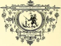 Picture 41 of 111 from Moral emblems, with aphorisms, adages, and proverbs, of all ages and nations (1860), leaf 102