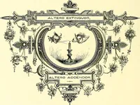 Picture 45 of 111 from Moral emblems, with aphorisms, adages, and proverbs, of all ages and nations (1860), leaf 110