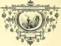 An illustration from Moral emblems, with aphorisms, adages, and proverbs, of all ages and nations (1860)