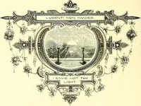 An illustration from Moral emblems, with aphorisms, adages, and proverbs, of all ages and nations (1860)