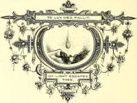 Picture 56 of 111 from Moral emblems, with aphorisms, adages, and proverbs, of all ages and nations (1860), leaf 134