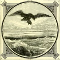 An illustration from Moral emblems, with aphorisms, adages, and proverbs, of all ages and nations (1860)