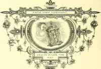 An illustration from Moral emblems, with aphorisms, adages, and proverbs, of all ages and nations (1860)