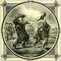 An illustration from Moral emblems, with aphorisms, adages, and proverbs, of all ages and nations (1860)