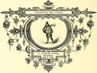 Picture 62 of 111 from Moral emblems, with aphorisms, adages, and proverbs, of all ages and nations (1860), leaf 146