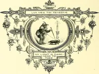 Picture 67 of 111 from Moral emblems, with aphorisms, adages, and proverbs, of all ages and nations (1860), leaf 158