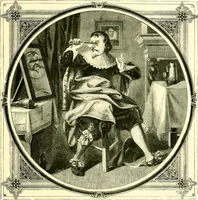 Picture 68 of 111 from Moral emblems, with aphorisms, adages, and proverbs, of all ages and nations (1860), leaf 159