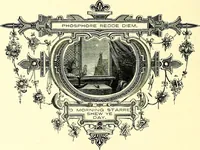 Picture 70 of 111 from Moral emblems, with aphorisms, adages, and proverbs, of all ages and nations (1860), leaf 166