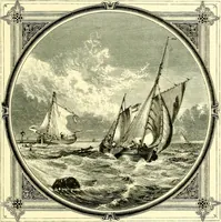 An illustration from Moral emblems, with aphorisms, adages, and proverbs, of all ages and nations (1860)