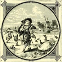 An illustration from Moral emblems, with aphorisms, adages, and proverbs, of all ages and nations (1860)