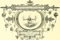 An illustration from Moral emblems, with aphorisms, adages, and proverbs, of all ages and nations (1860)