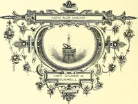 An illustration from Moral emblems, with aphorisms, adages, and proverbs, of all ages and nations (1860)