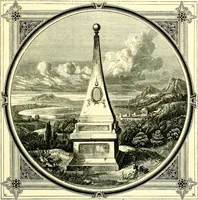 Picture 86 of 111 from Moral emblems, with aphorisms, adages, and proverbs, of all ages and nations (1860), leaf 203