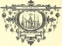 Picture 91 of 111 from Moral emblems, with aphorisms, adages, and proverbs, of all ages and nations (1860), leaf 214