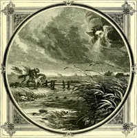 An illustration from Moral emblems, with aphorisms, adages, and proverbs, of all ages and nations (1860)