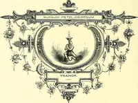 An illustration from Moral emblems, with aphorisms, adages, and proverbs, of all ages and nations (1860)