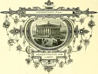 Picture 96 of 111 from Moral emblems, with aphorisms, adages, and proverbs, of all ages and nations (1860), leaf 226