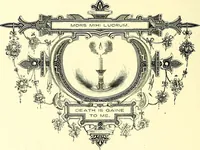 An illustration from Moral emblems, with aphorisms, adages, and proverbs, of all ages and nations (1860)