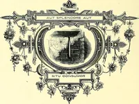 Picture 100 of 111 from Moral emblems, with aphorisms, adages, and proverbs, of all ages and nations (1860), leaf 234