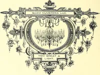 Picture 104 of 111 from Moral emblems, with aphorisms, adages, and proverbs, of all ages and nations (1860), leaf 242