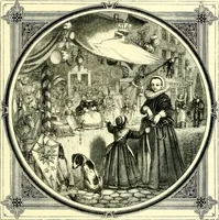 Picture 108 of 111 from Moral emblems, with aphorisms, adages, and proverbs, of all ages and nations (1860), leaf 251