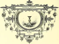Picture 109 of 111 from Moral emblems, with aphorisms, adages, and proverbs, of all ages and nations (1860), leaf 254