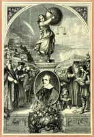 Picture 1 of 111 from Moral emblems, with aphorisms, adages, and proverbs, of all ages and nations (1860), leaf 4