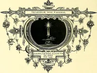 Picture 19 of 111 from Moral emblems, with aphorisms, adages, and proverbs, of all ages and nations (1860), leaf 54