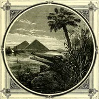 Picture 20 of 111 from Moral emblems, with aphorisms, adages, and proverbs, of all ages and nations (1860), leaf 55