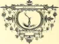 Picture 23 of 111 from Moral emblems, with aphorisms, adages, and proverbs, of all ages and nations (1860), leaf 62
