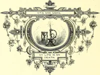 An illustration from Moral emblems, with aphorisms, adages, and proverbs, of all ages and nations (1860)