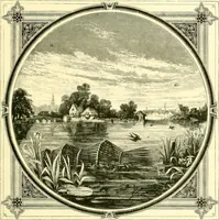 An illustration from Moral emblems, with aphorisms, adages, and proverbs, of all ages and nations (1860)