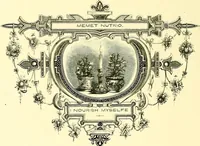 An illustration from Moral emblems, with aphorisms, adages, and proverbs, of all ages and nations (1860)