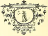 An illustration from Moral emblems, with aphorisms, adages, and proverbs, of all ages and nations (1860)