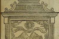 Picture 9 of 194 from Emblemas morales de don Ivan de Horozco y Couarruuias.. (1589), leaf 228