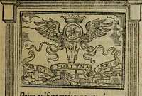An illustration from Emblemas morales de don Ivan de Horozco y Couarruuias.. (1589)