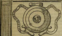 An illustration from Emblemas morales de don Ivan de Horozco y Couarruuias.. (1589)