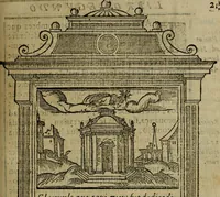 Picture 29 of 194 from Emblemas morales de don Ivan de Horozco y Couarruuias.. (1589), leaf 268