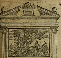 Picture 33 of 194 from Emblemas morales de don Ivan de Horozco y Couarruuias.. (1589), leaf 276
