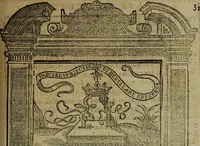Picture 39 of 194 from Emblemas morales de don Ivan de Horozco y Couarruuias.. (1589), leaf 288