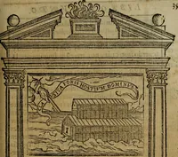 Picture 42 of 194 from Emblemas morales de don Ivan de Horozco y Couarruuias.. (1589), leaf 296