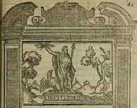 Picture 48 of 194 from Emblemas morales de don Ivan de Horozco y Couarruuias.. (1589), leaf 308
