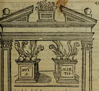 An illustration from Emblemas morales de don Ivan de Horozco y Couarruuias.. (1589)
