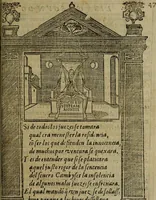 An illustration from Emblemas morales de don Ivan de Horozco y Couarruuias.. (1589)