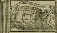 Picture 52 of 194 from Emblemas morales de don Ivan de Horozco y Couarruuias.. (1589), leaf 320