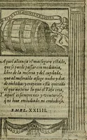 Picture 53 of 194 from Emblemas morales de don Ivan de Horozco y Couarruuias.. (1589), leaf 320