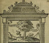 Picture 59 of 194 from Emblemas morales de don Ivan de Horozco y Couarruuias.. (1589), leaf 336