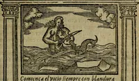 Picture 63 of 194 from Emblemas morales de don Ivan de Horozco y Couarruuias.. (1589), leaf 344